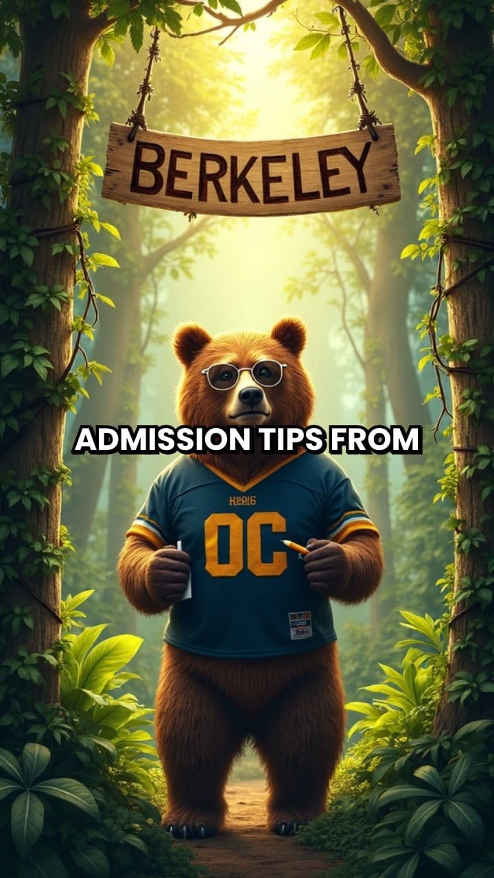 UC Berkeley Admission Essay Tips