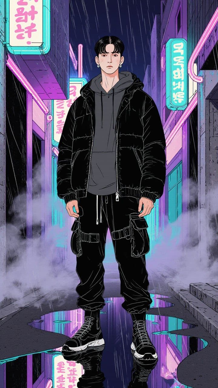 3초 만에 끝나는 다짐