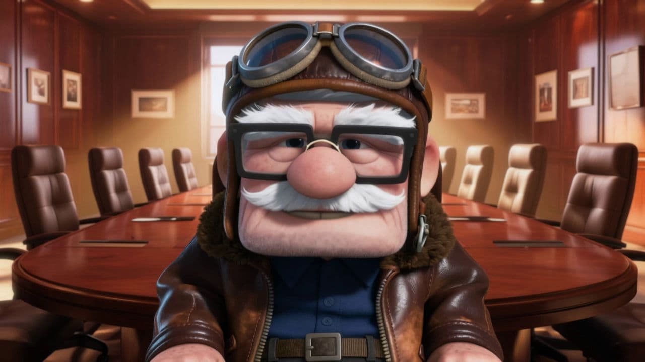 AI Bootcamp Pilot - Pixar 3D Transformation
