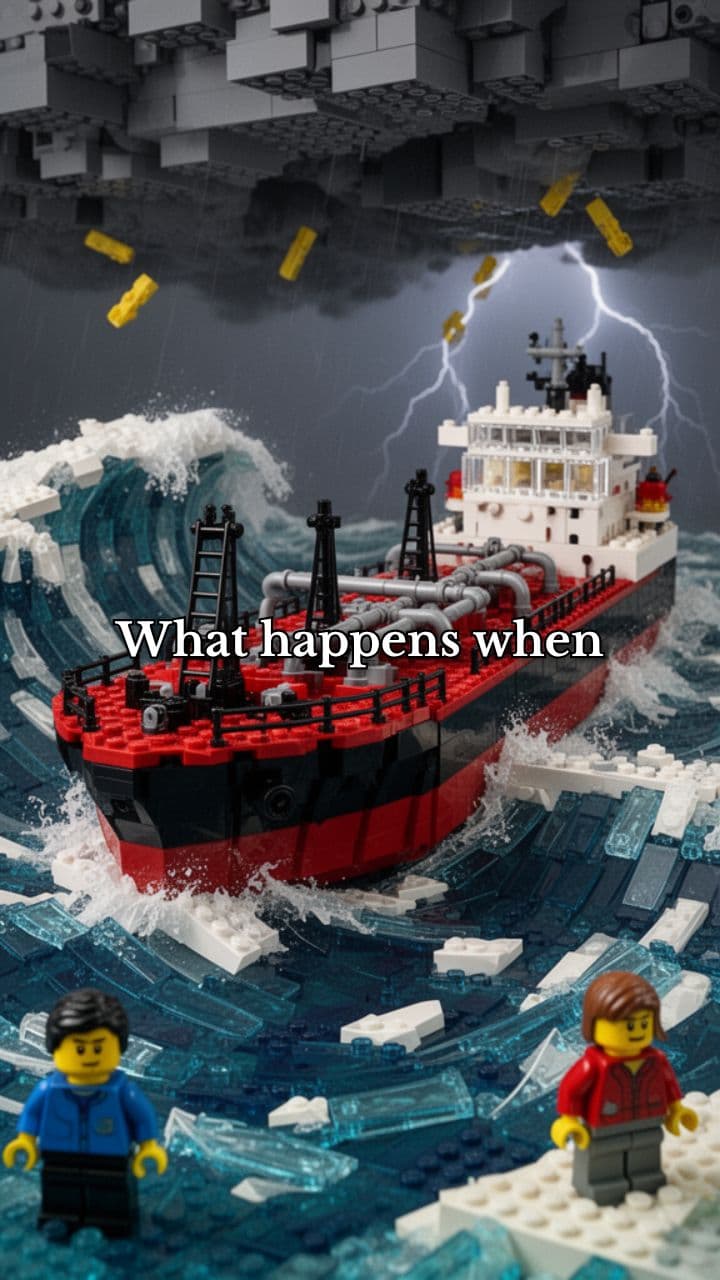 U.S. Seizes Russian Oil Tanker Amid Dispute