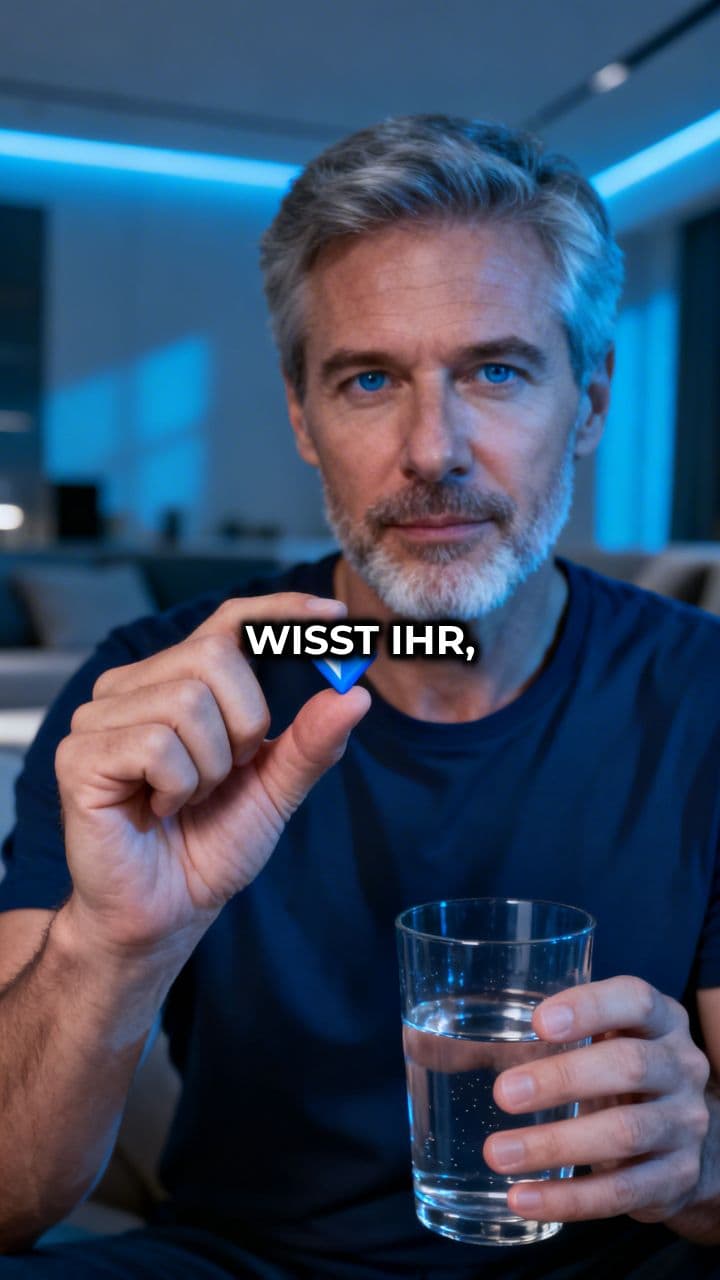 Was Viagra im Körper bewirkt