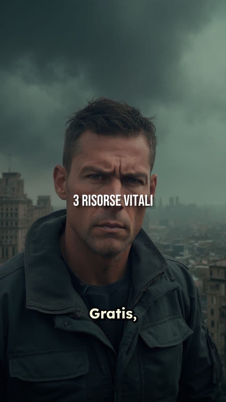 Rischio Nucleare: Prepara la Tua Famiglia Ora