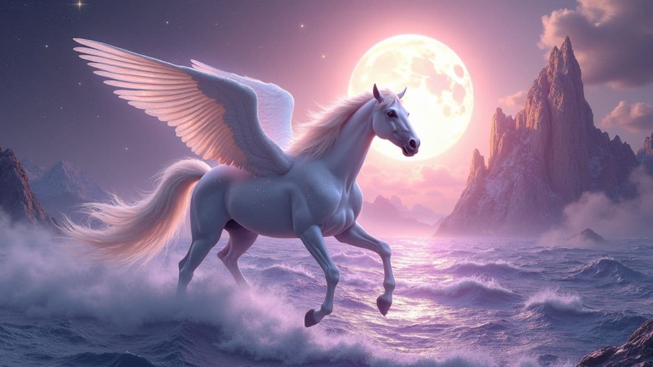 Les Chevaux Cosmiques