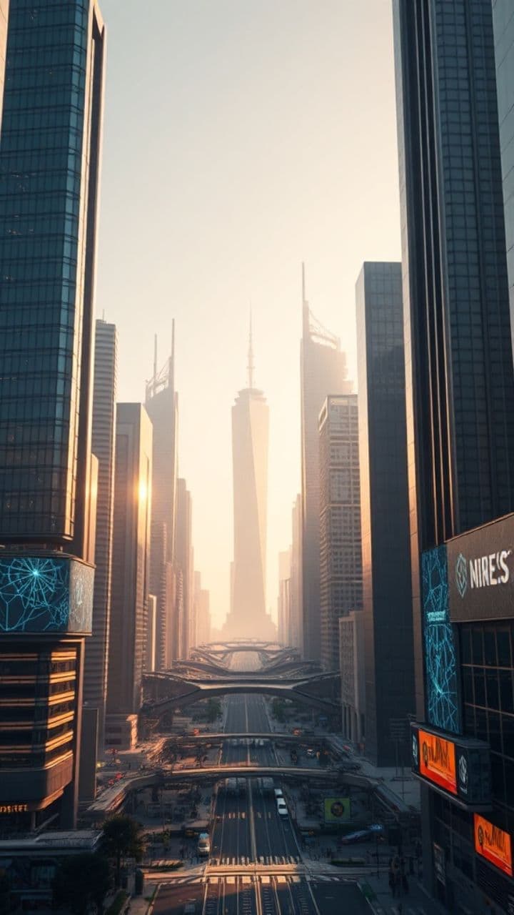 New Sponsor, Un Mondo Nuovo