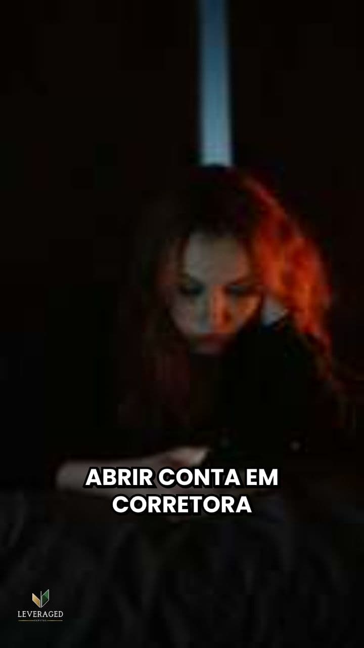 Como abrir conta em corretora facilmente