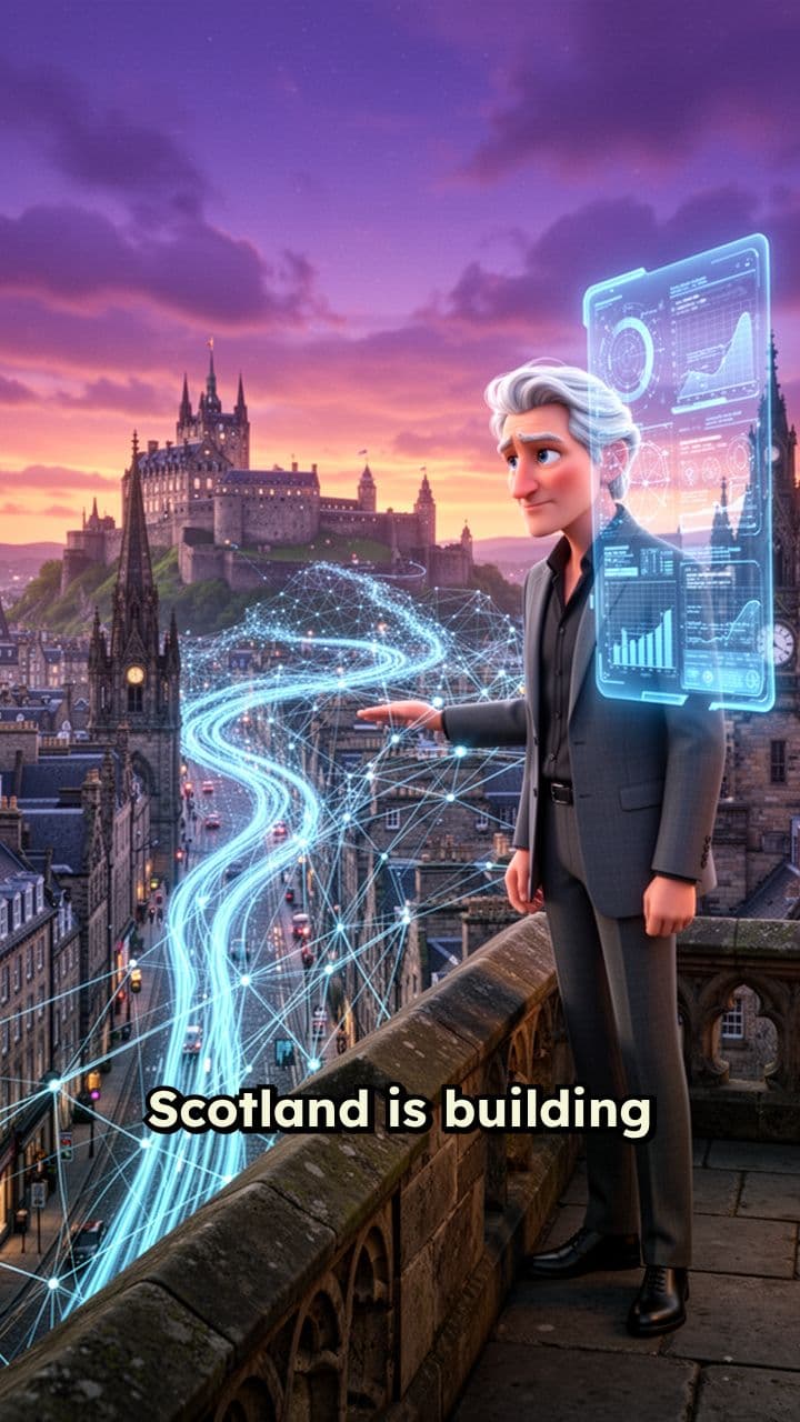 Scotland’s ScotPay Crypto Network