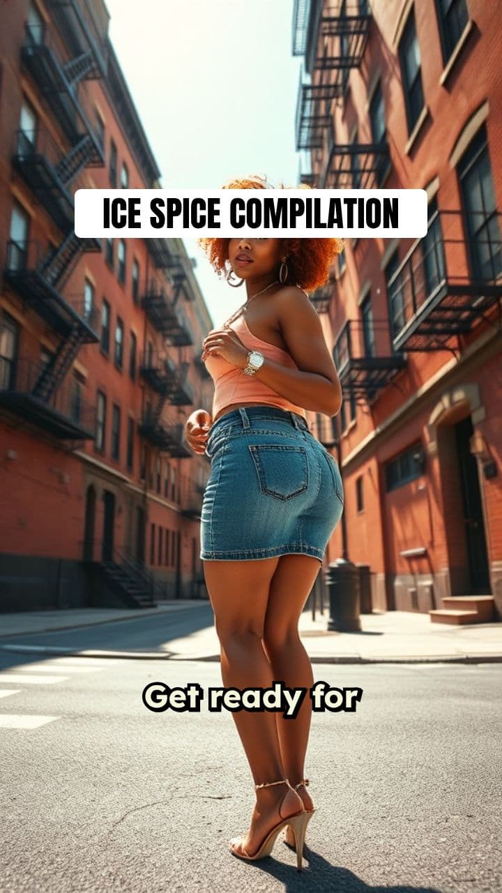 Ice Spice Ultimate Dance Compilation