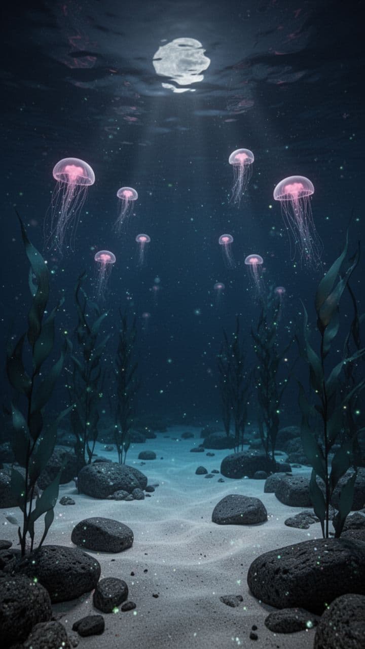 Coming Home Beneath the Sea