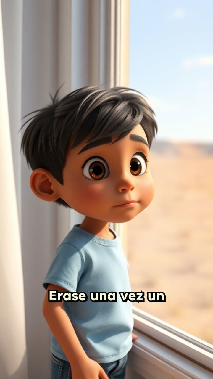 José y las gotas mágicas