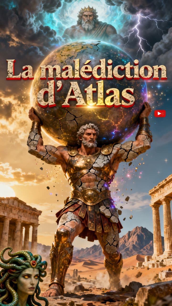 La malédiction d'Atlas