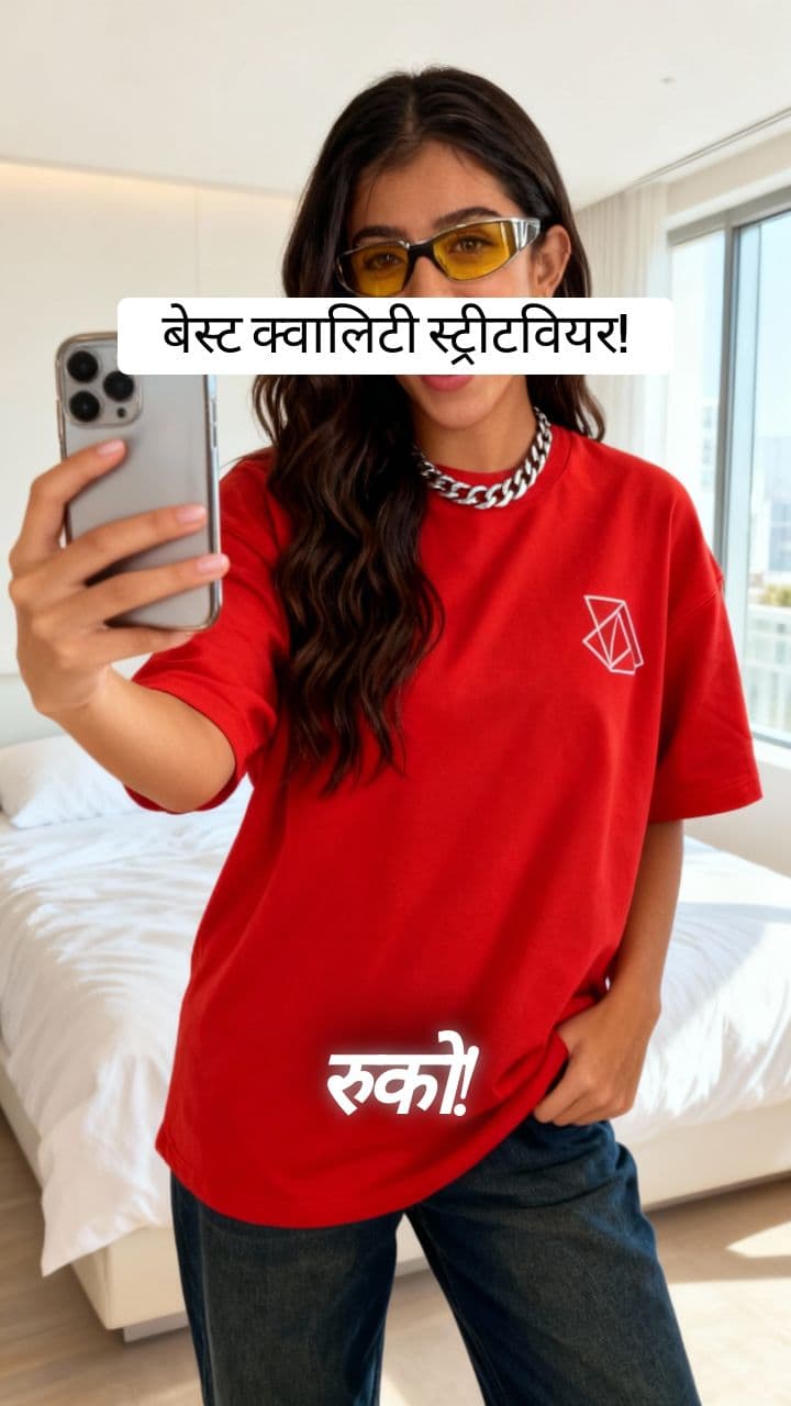 NEXTERA Clothing UGC Ad