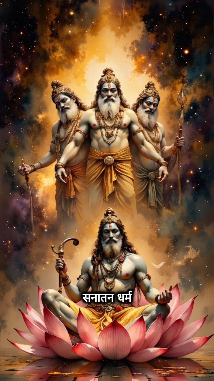 ब्रह्मा पूजन क्यों लुप्त हुआ?