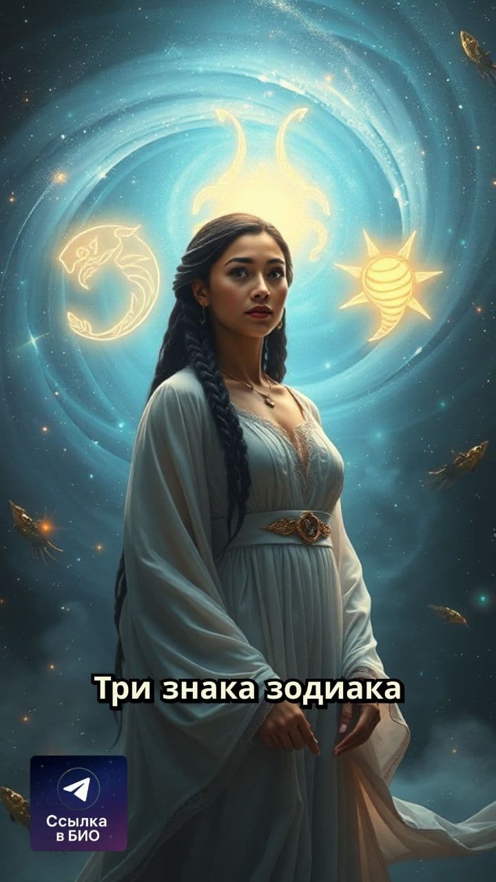 Скрытые силы трех знаков зодиака