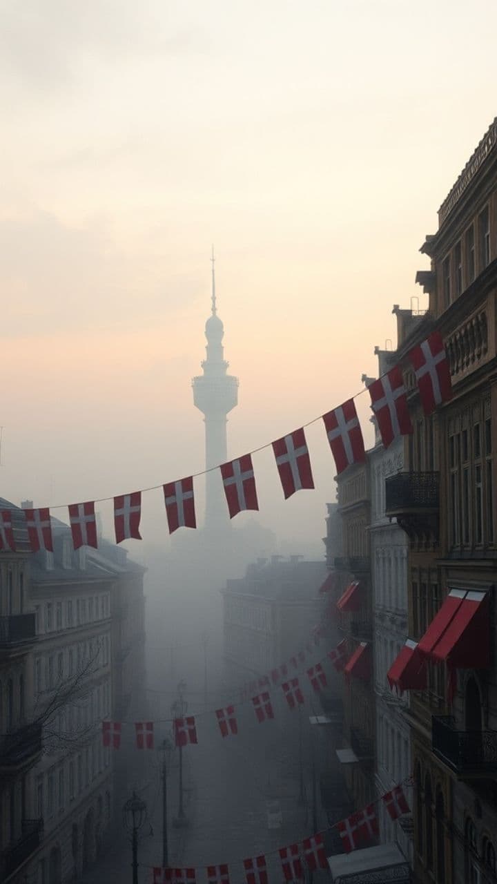 Polskie tango w zgiełku rzeczywistości