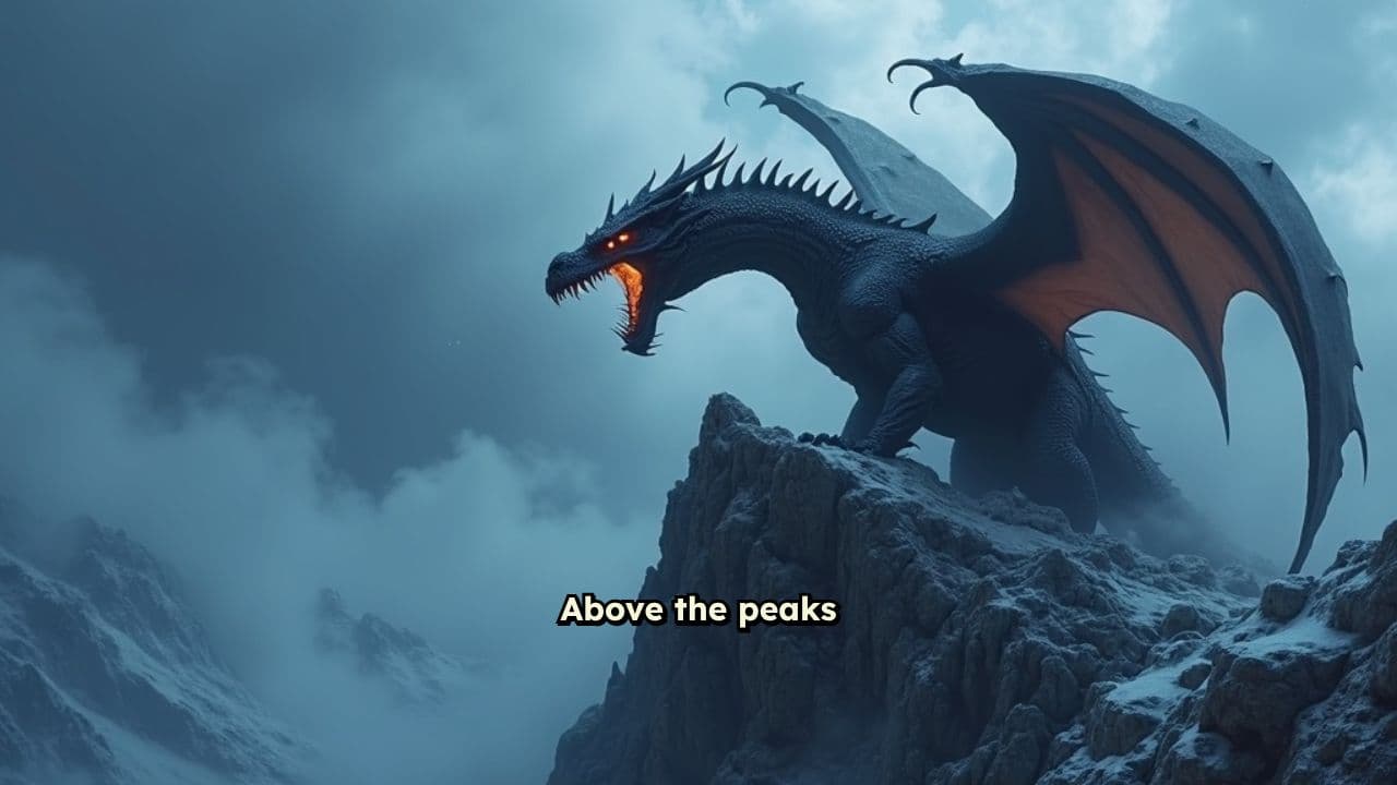 The Dragon Hunter's Vengeance