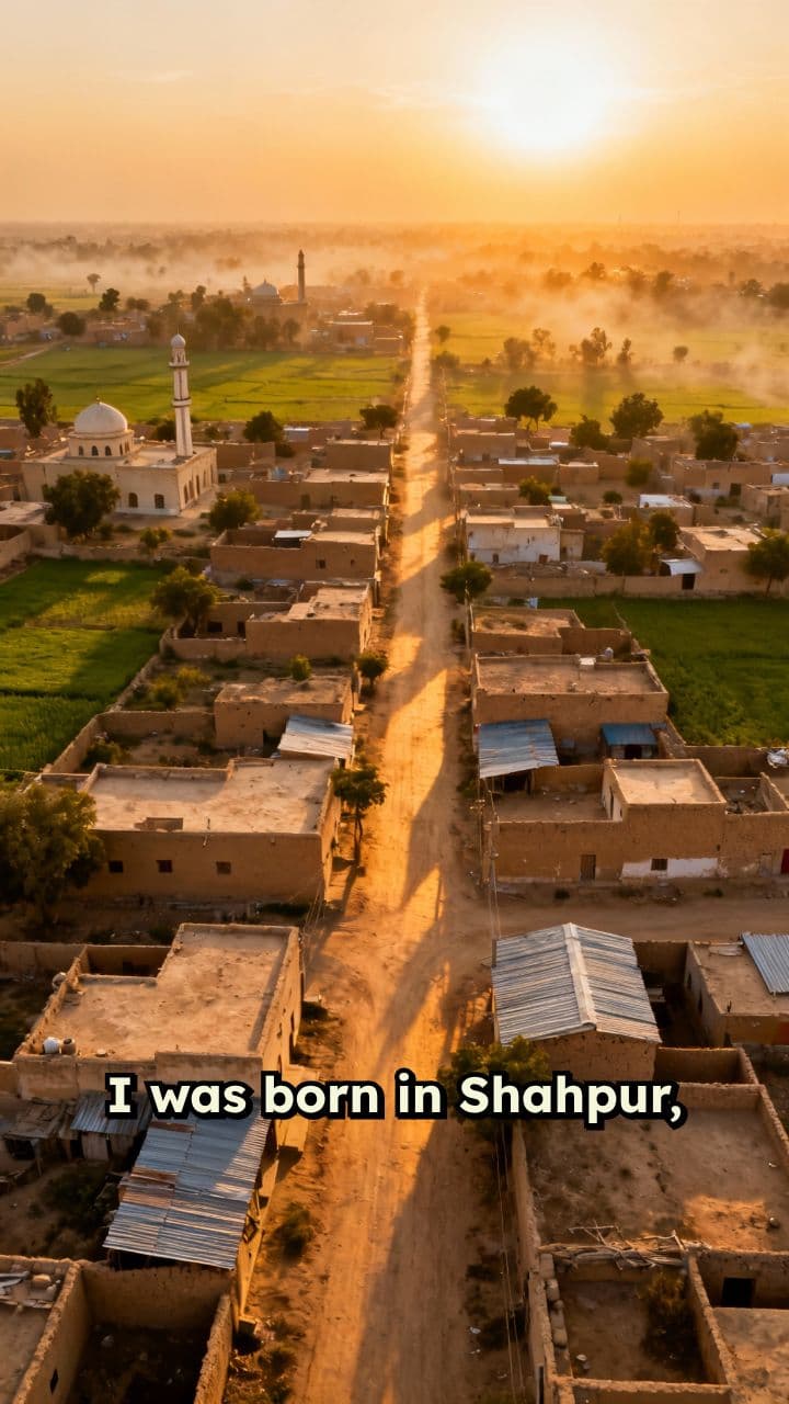 From Shahpur to Success (duplicated)