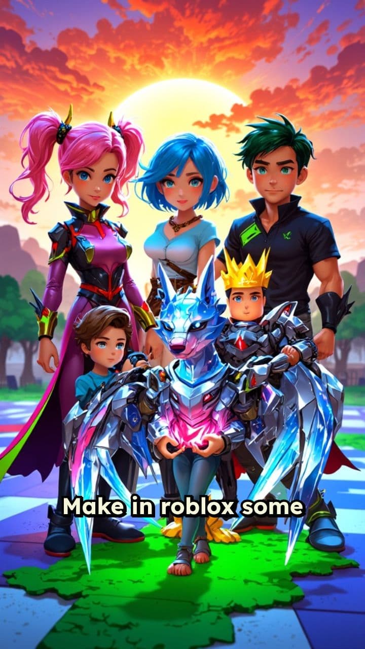 The Noob's Epic Pet Transformation