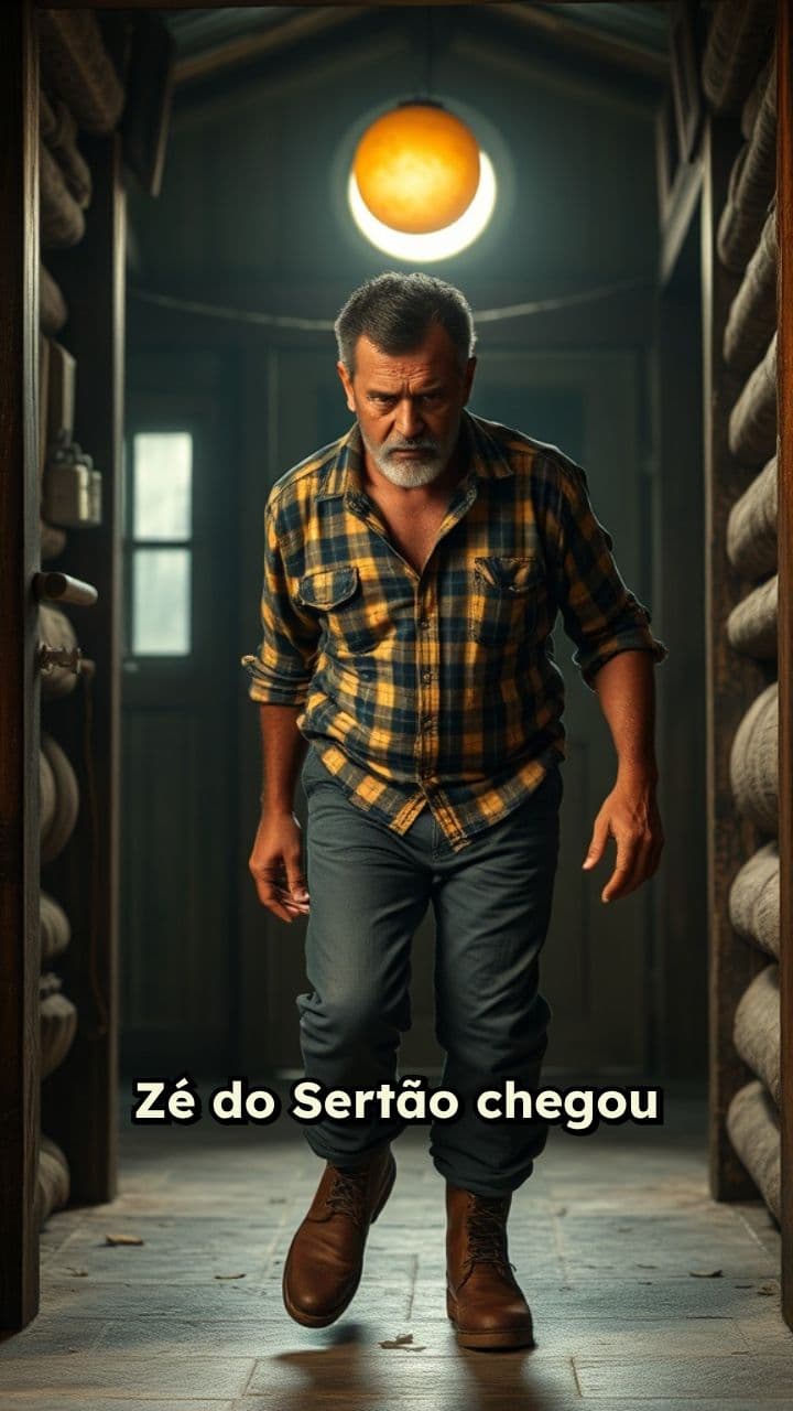 A Noite de Zé do Sertão