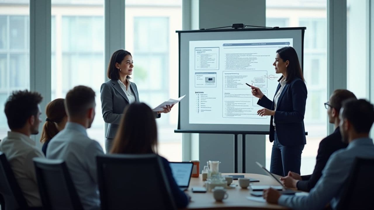 Draft Plans and Stakeholder Adjustments