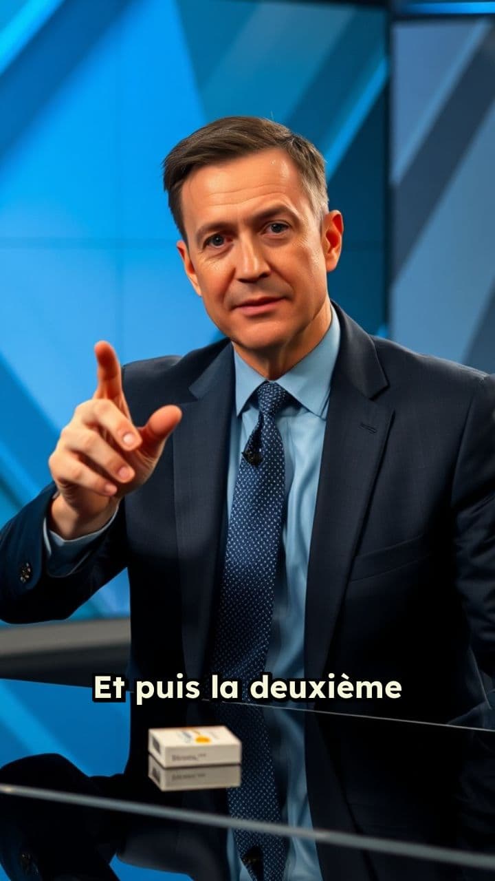 Le coût choquant de la cigarette : jusqu'à 9000€ par an !