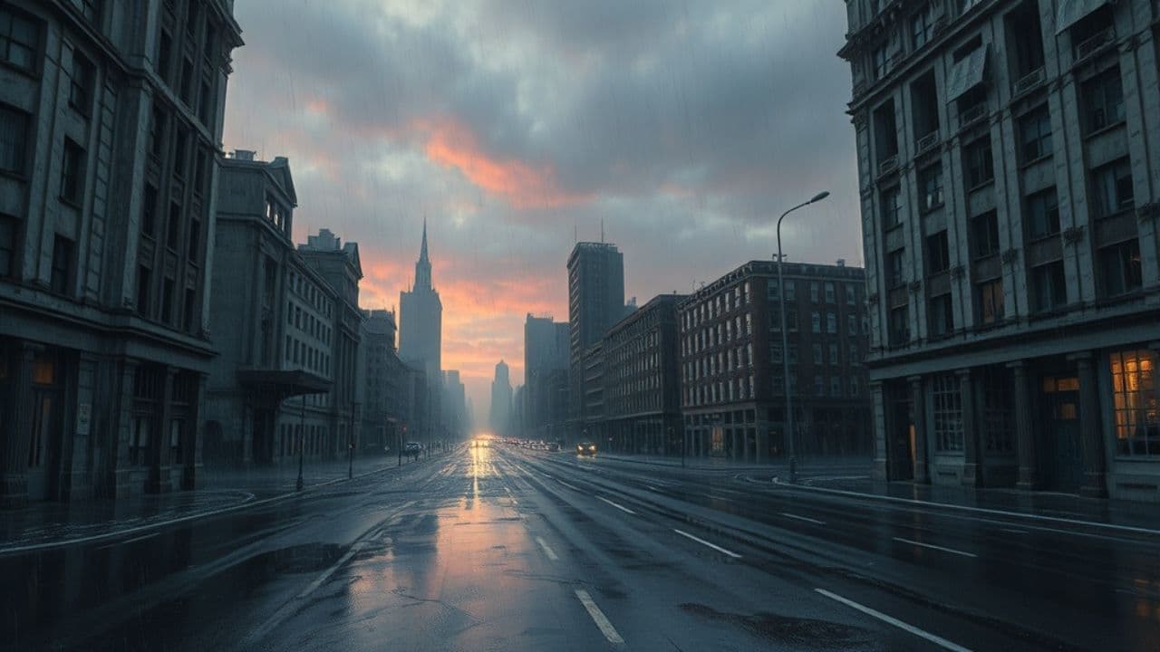 Возмездие и бездна