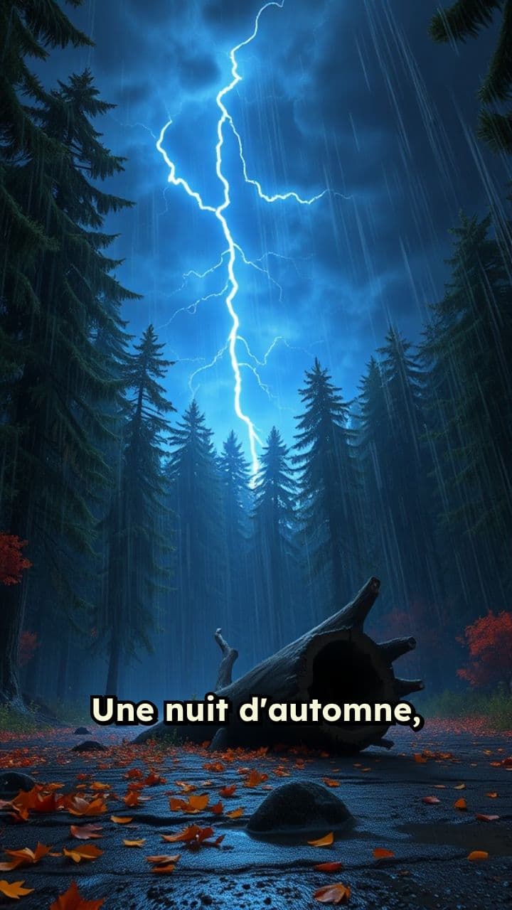 Le Renard au grand cœur