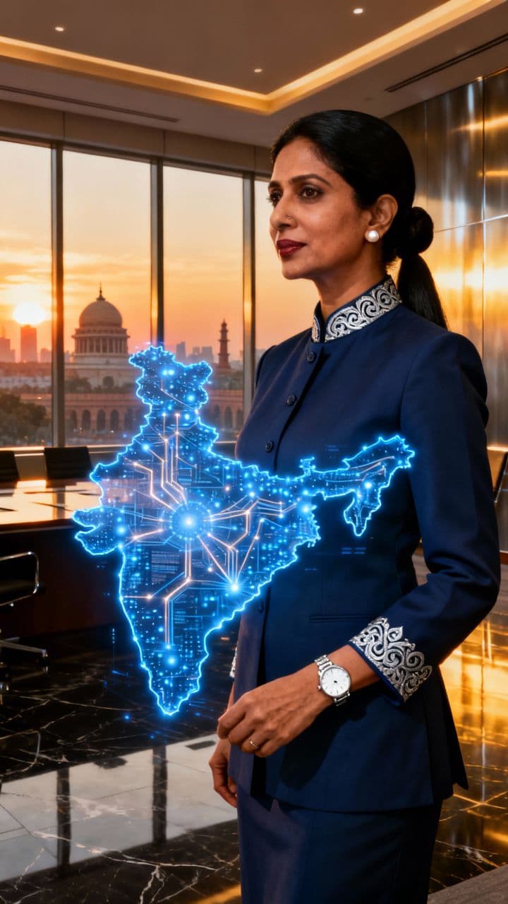 Mahapreeth: India’s Sovereign Digital Infrastructure