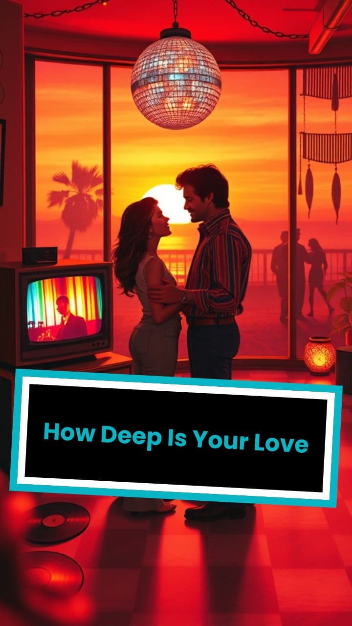 How Deep Is Your Love