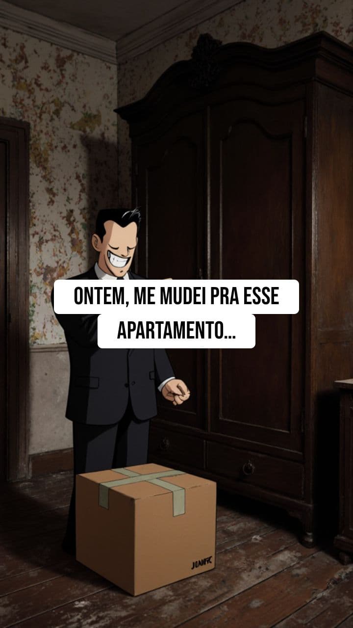 O Casaco Preto