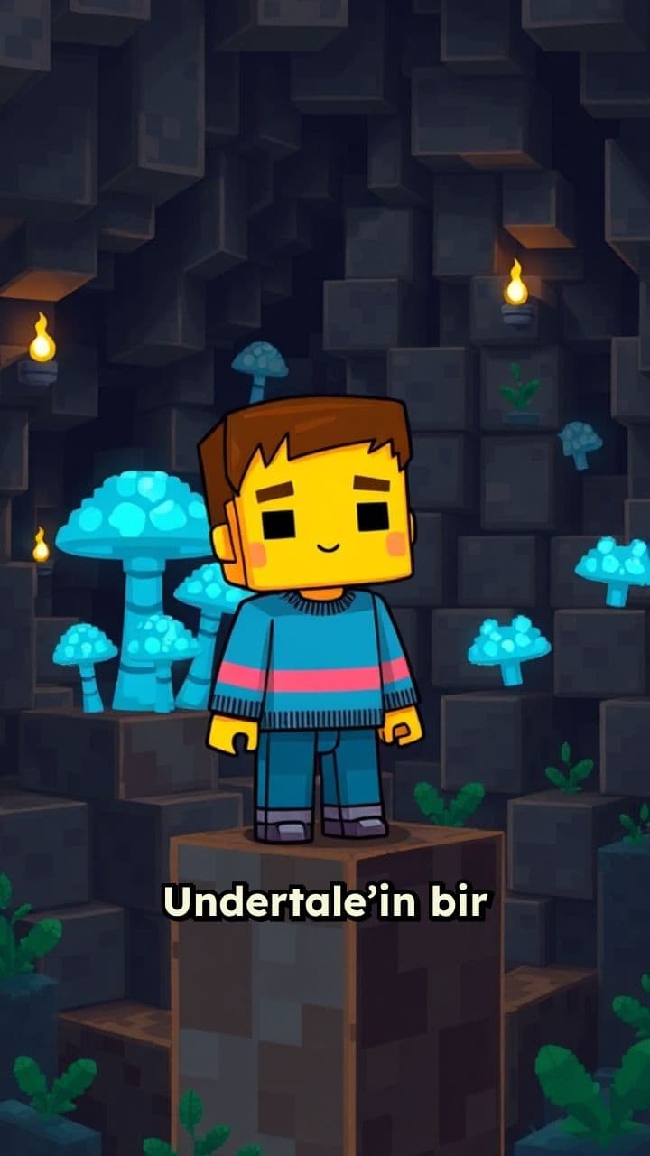 Undertale: A Test of Your Conscience