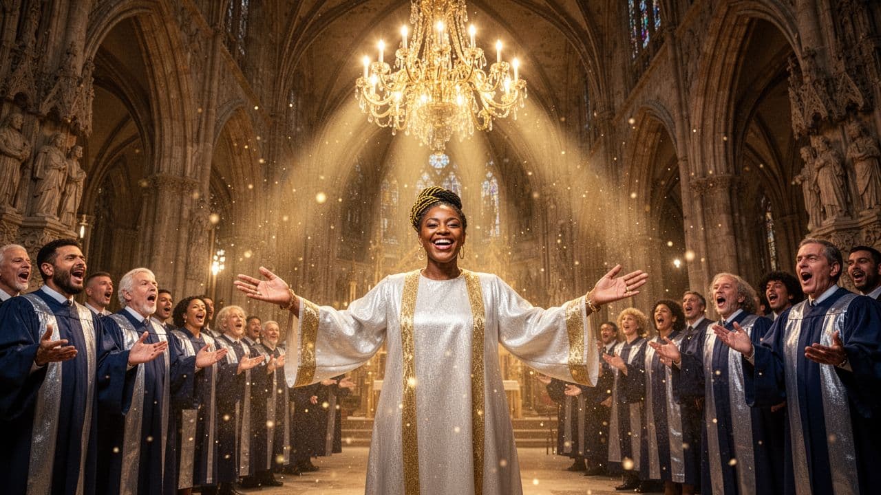 Glory to God in the Highest