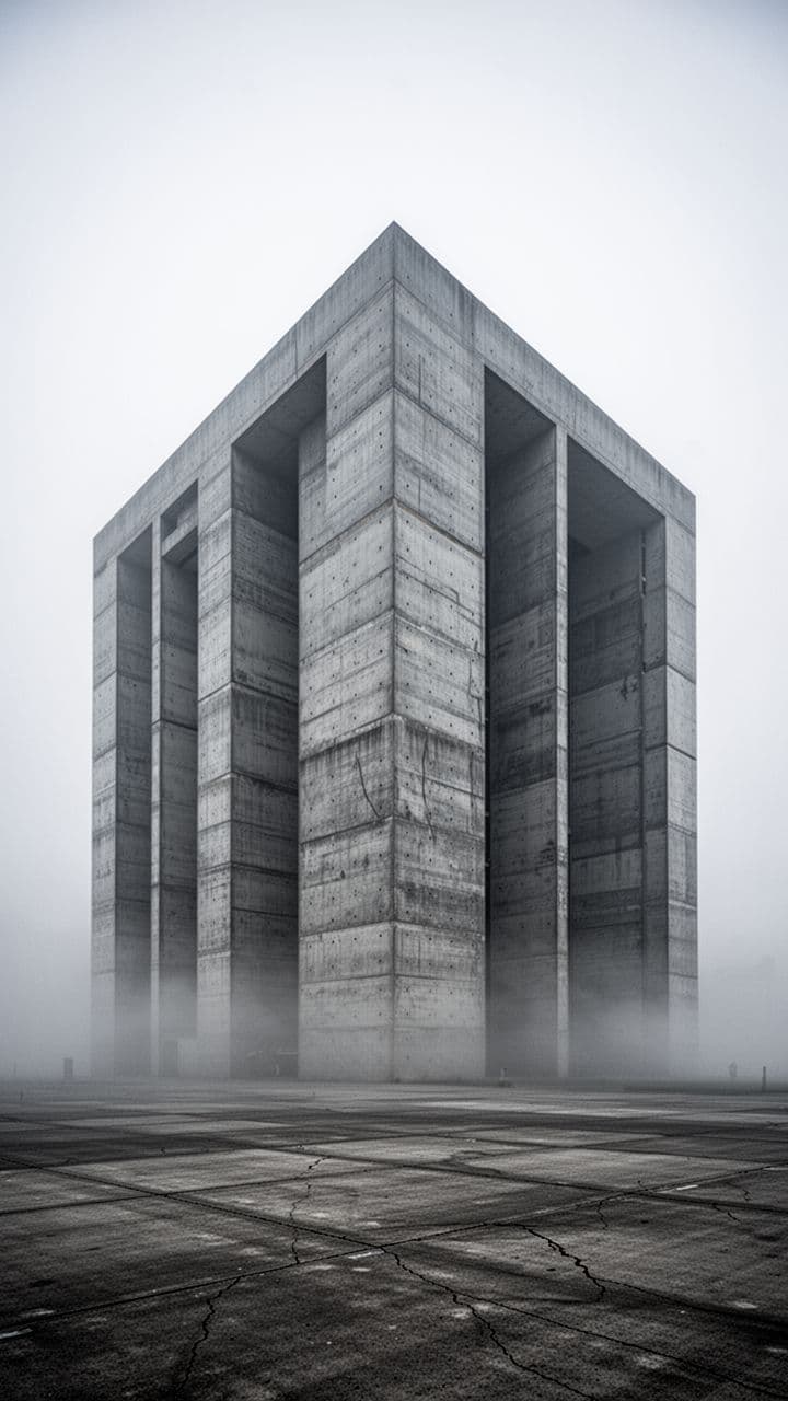 Whispers of Stone and Concrete