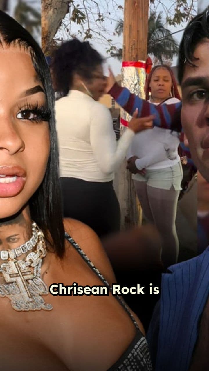 Chrisean Rock Transitions to Professional Boxing