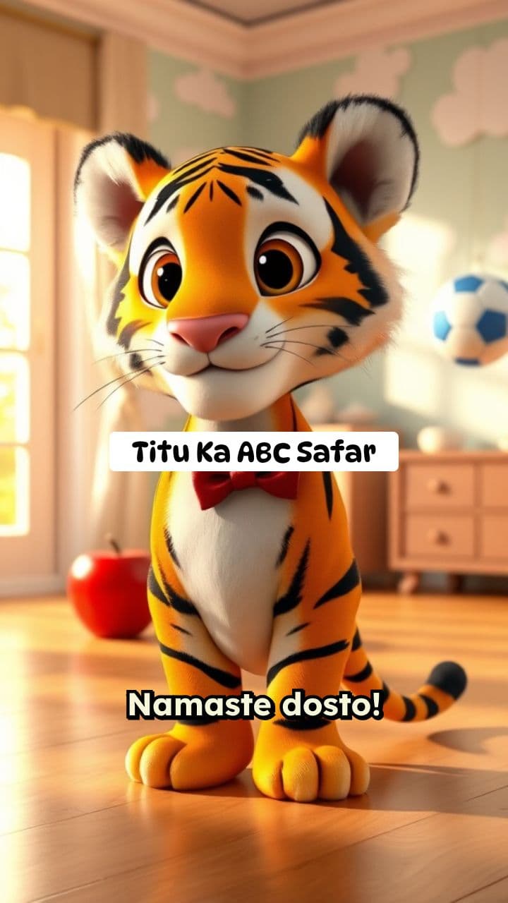 Titu Ka ABC Safar