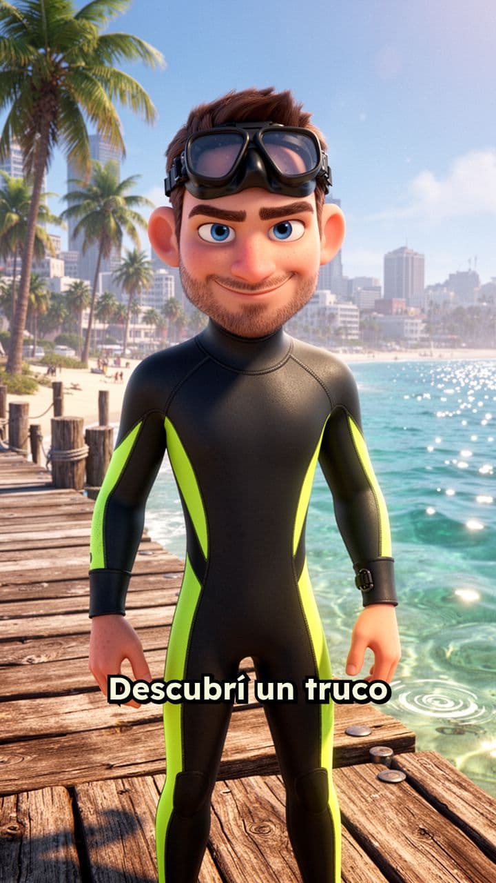 Truco de oxígeno en GTA V