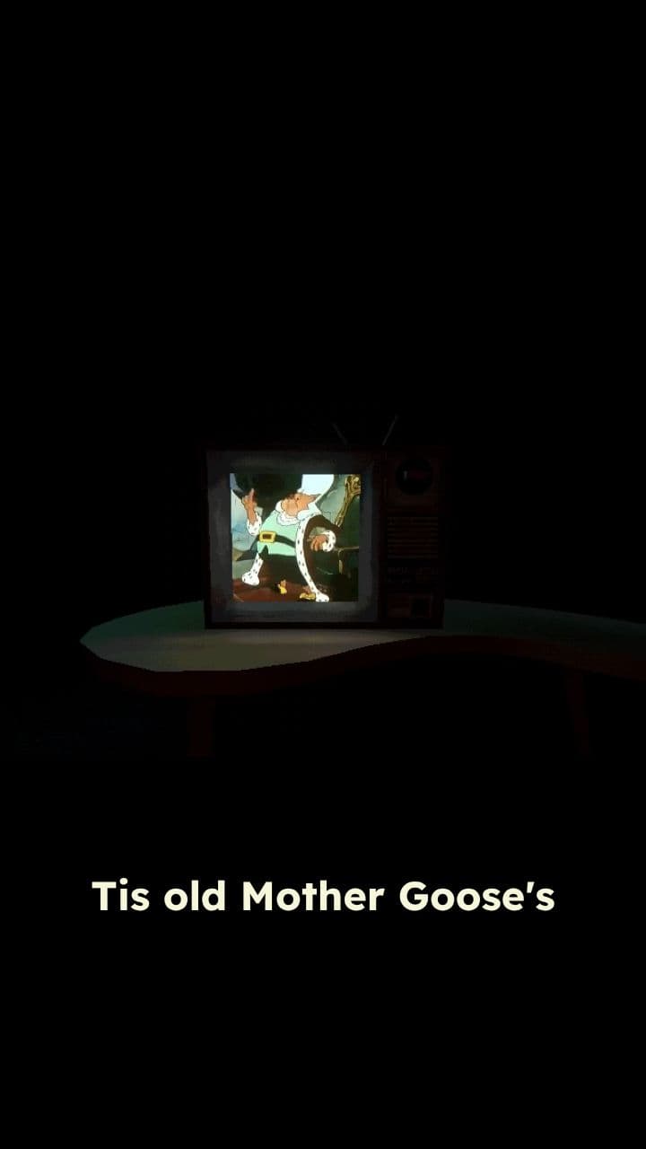 Mother Goose's Birthday Party