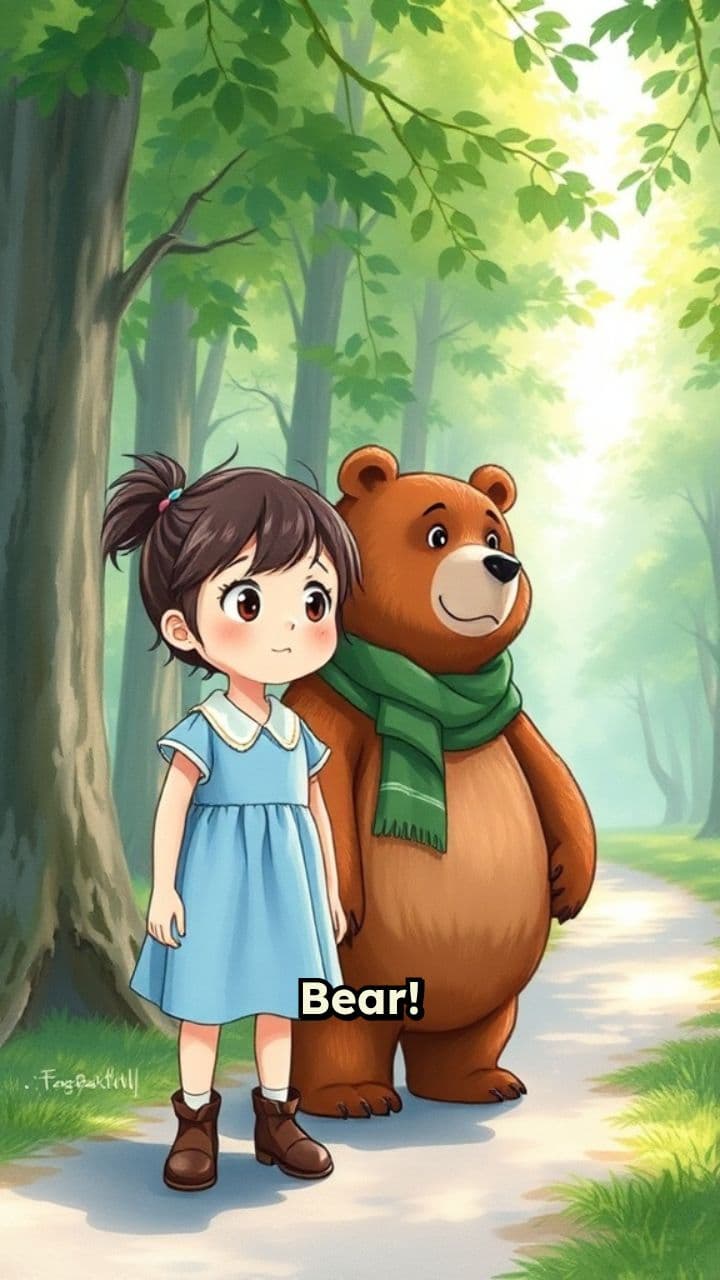 Bear’s Superpower… Gone Wrong!