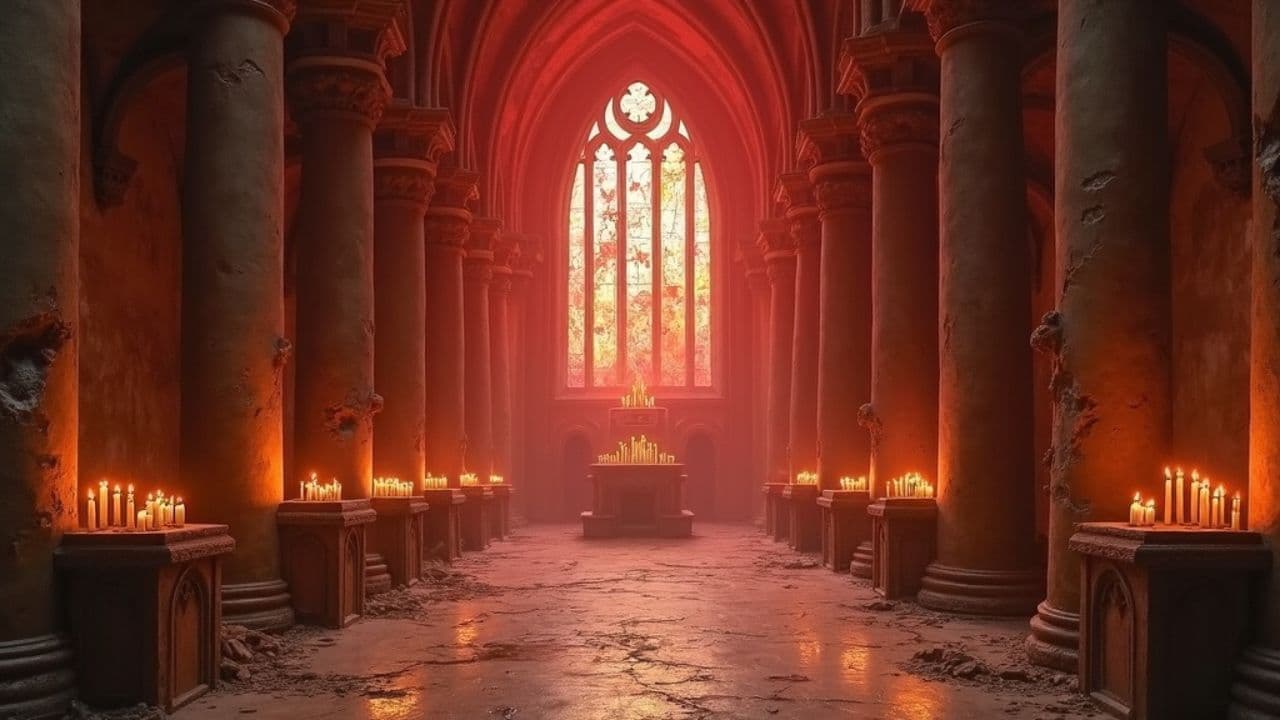 Serpent's Benediction