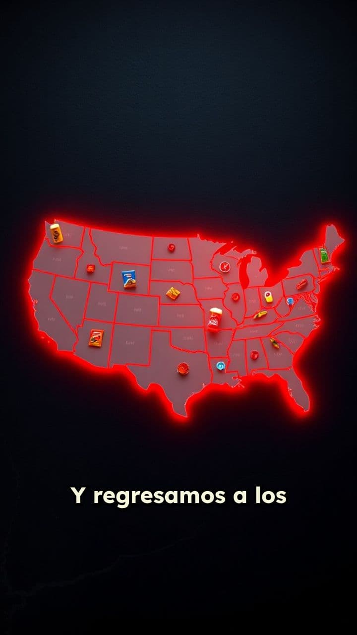 Alerta de Salud por Alimentos Ultraprocesados