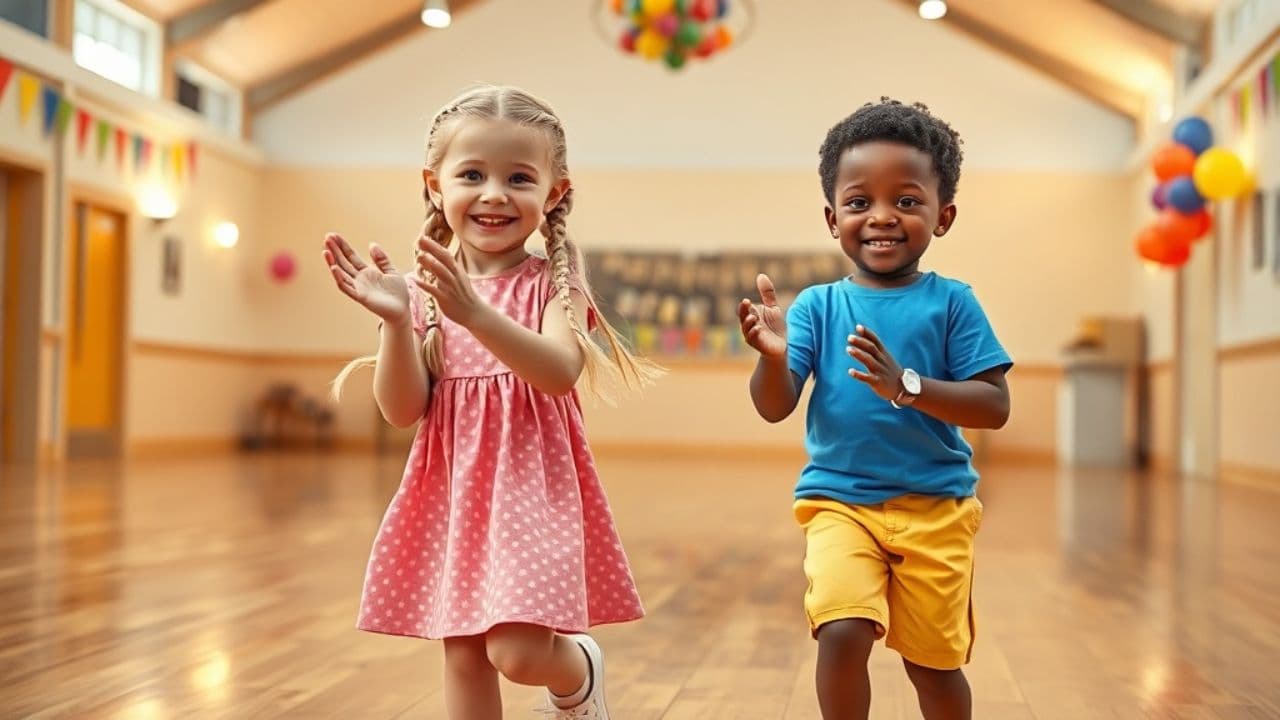 Танец для мамы