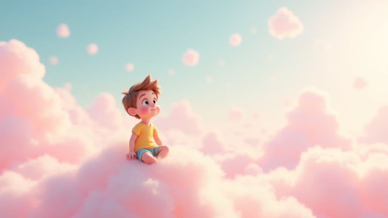 Aventuras Coloridas no Mundo Pastel