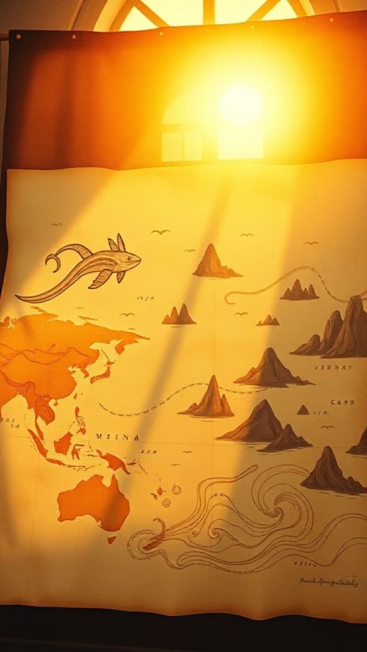 Sailing the Pirate's Dream