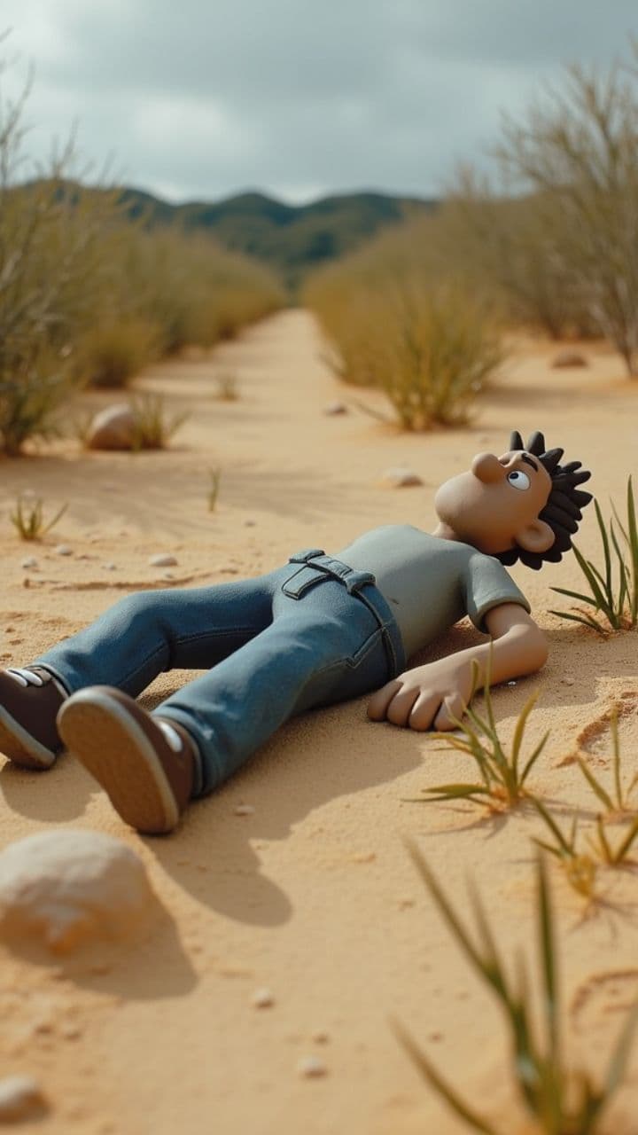 Man Found Dead in Brazil with Dog