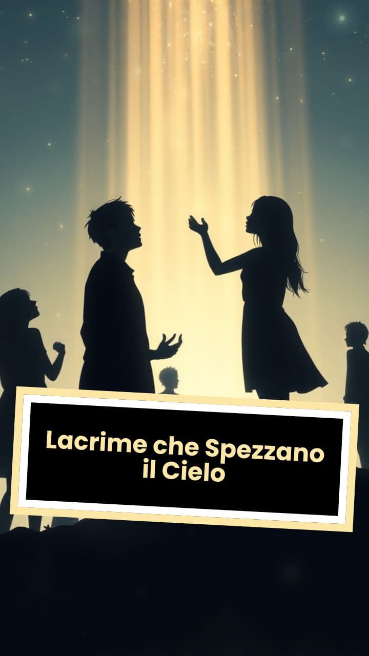 Lacrime che Spezzano il Cielo