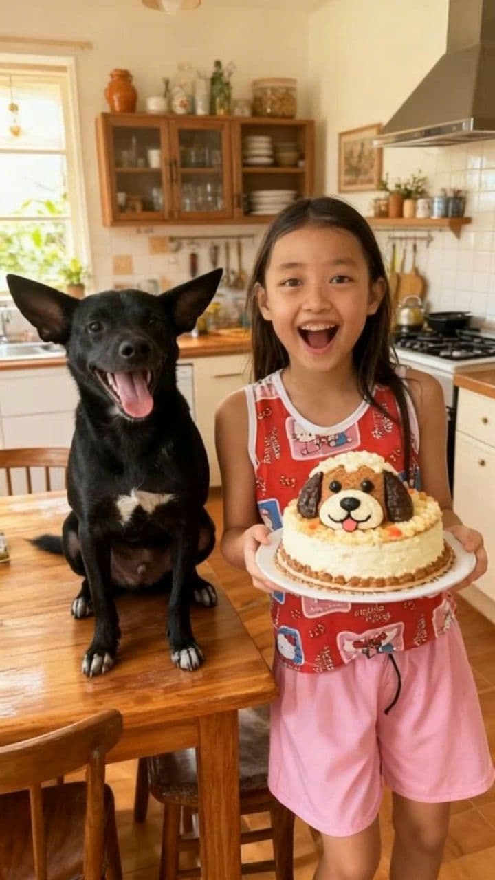 Image transform video