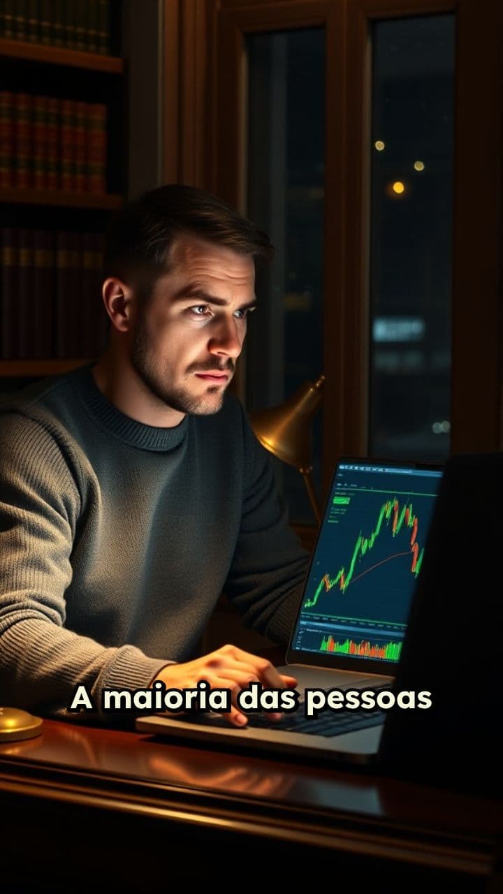 Pare de Esperar: Invista em Cripto Agora