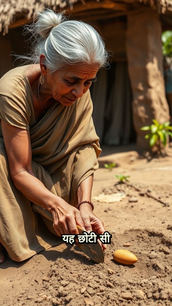 आम की गुठली