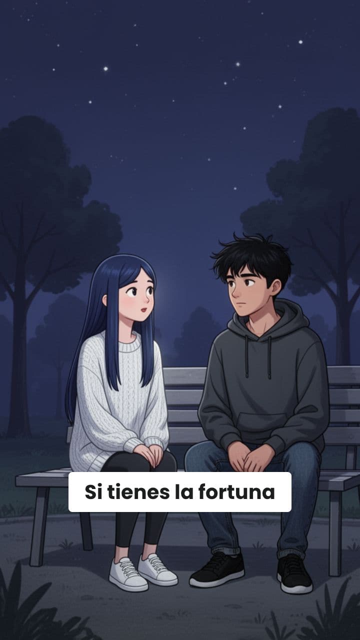 Cuida a quien siempre te elige