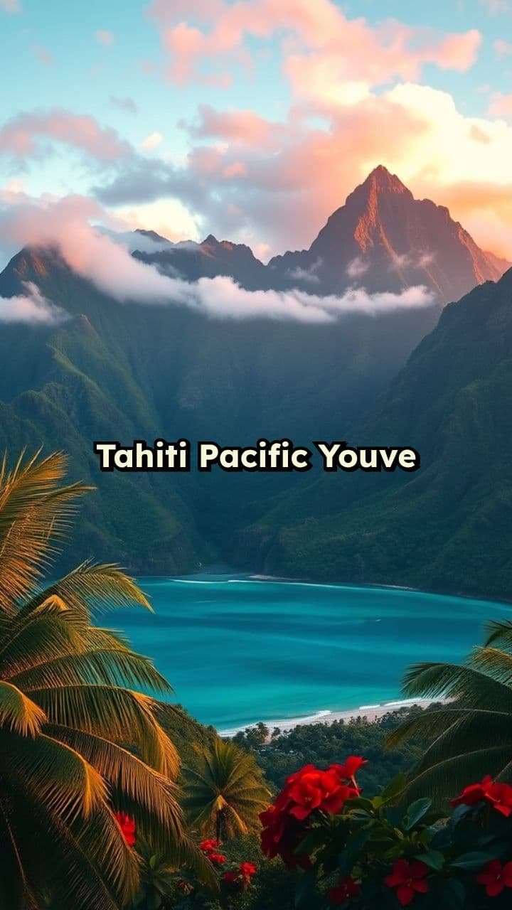 Tahiti: Paradise with a Hidden Story