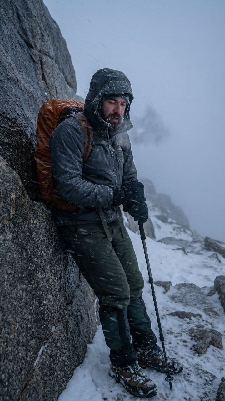 Esperanza en la tormenta